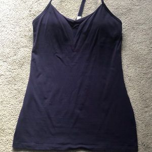Lululemon Size 6 Tank Purple